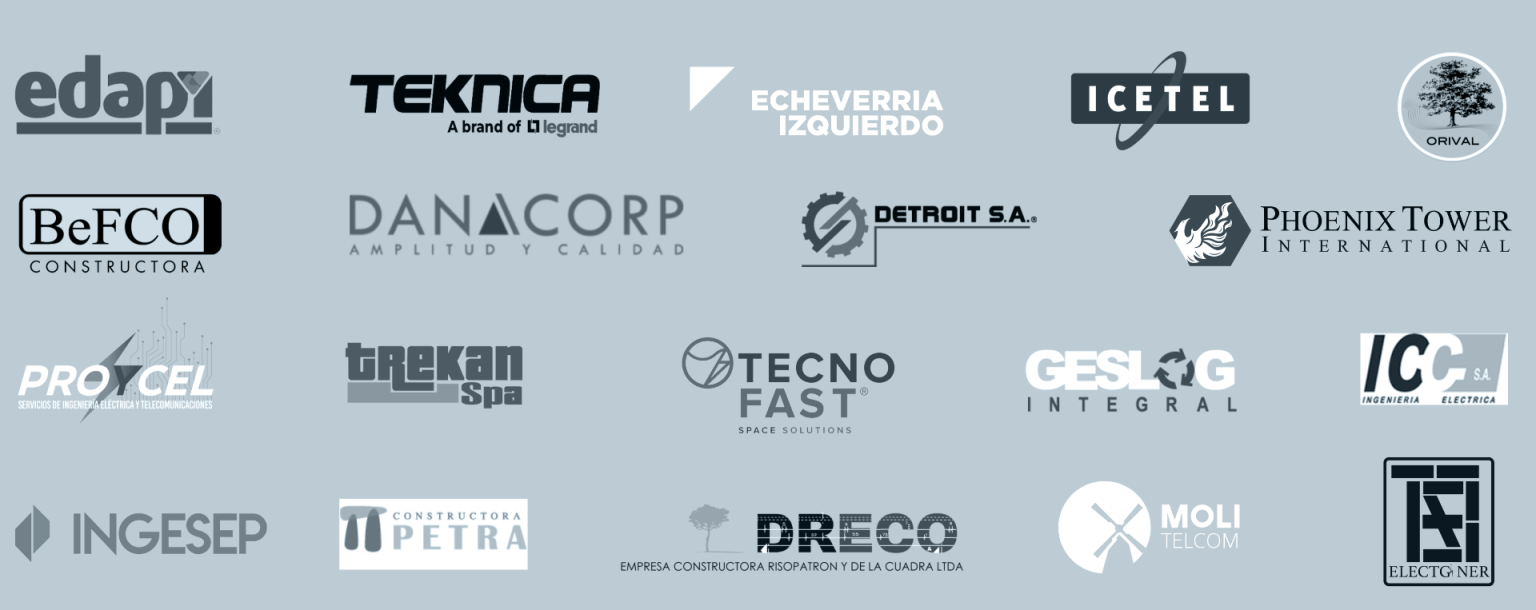 Clientes Perge